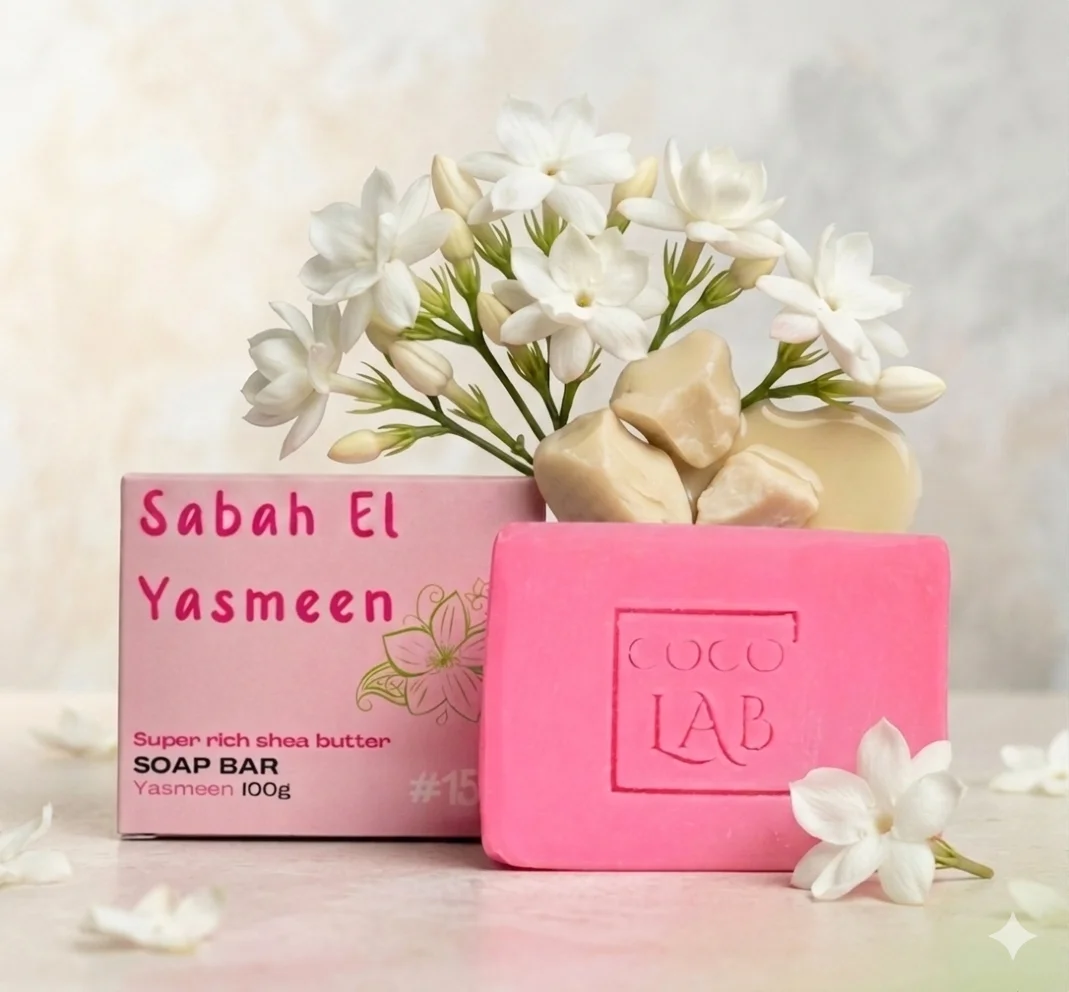 صابون الياسمين