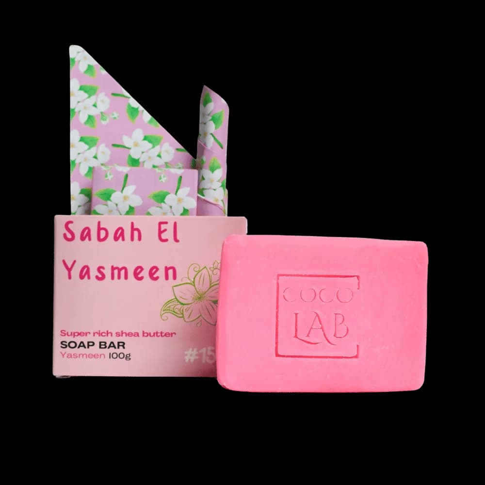 صابون الياسمين